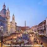 Live In The Heart Of Rome