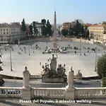 Live In The Heart Of Rome