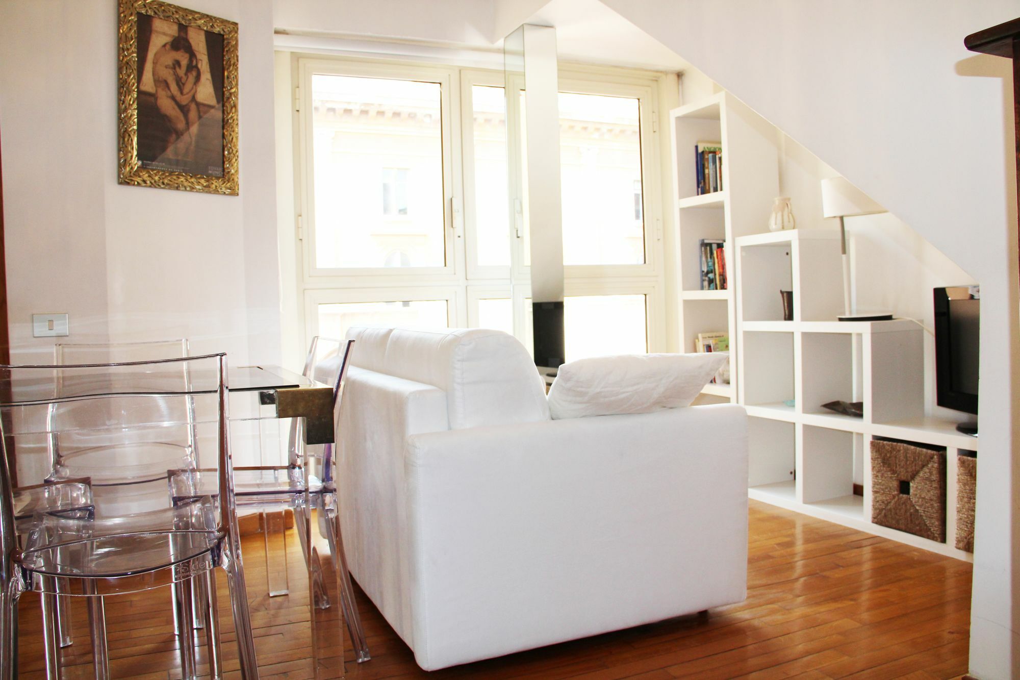 Apartment Live In The Heart Of Rome