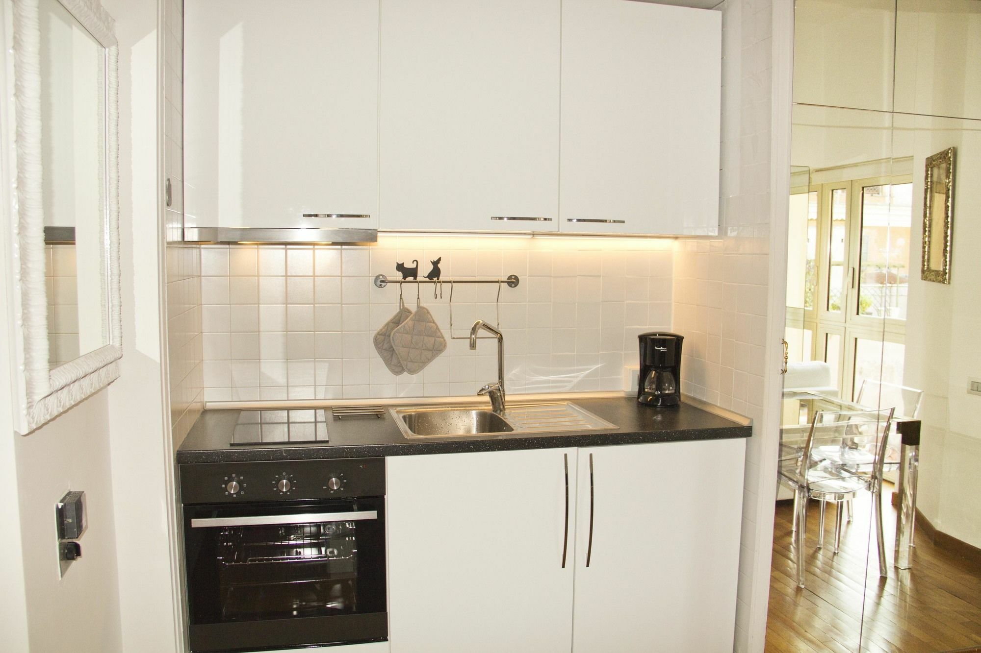 Apartment Live In The Heart Of