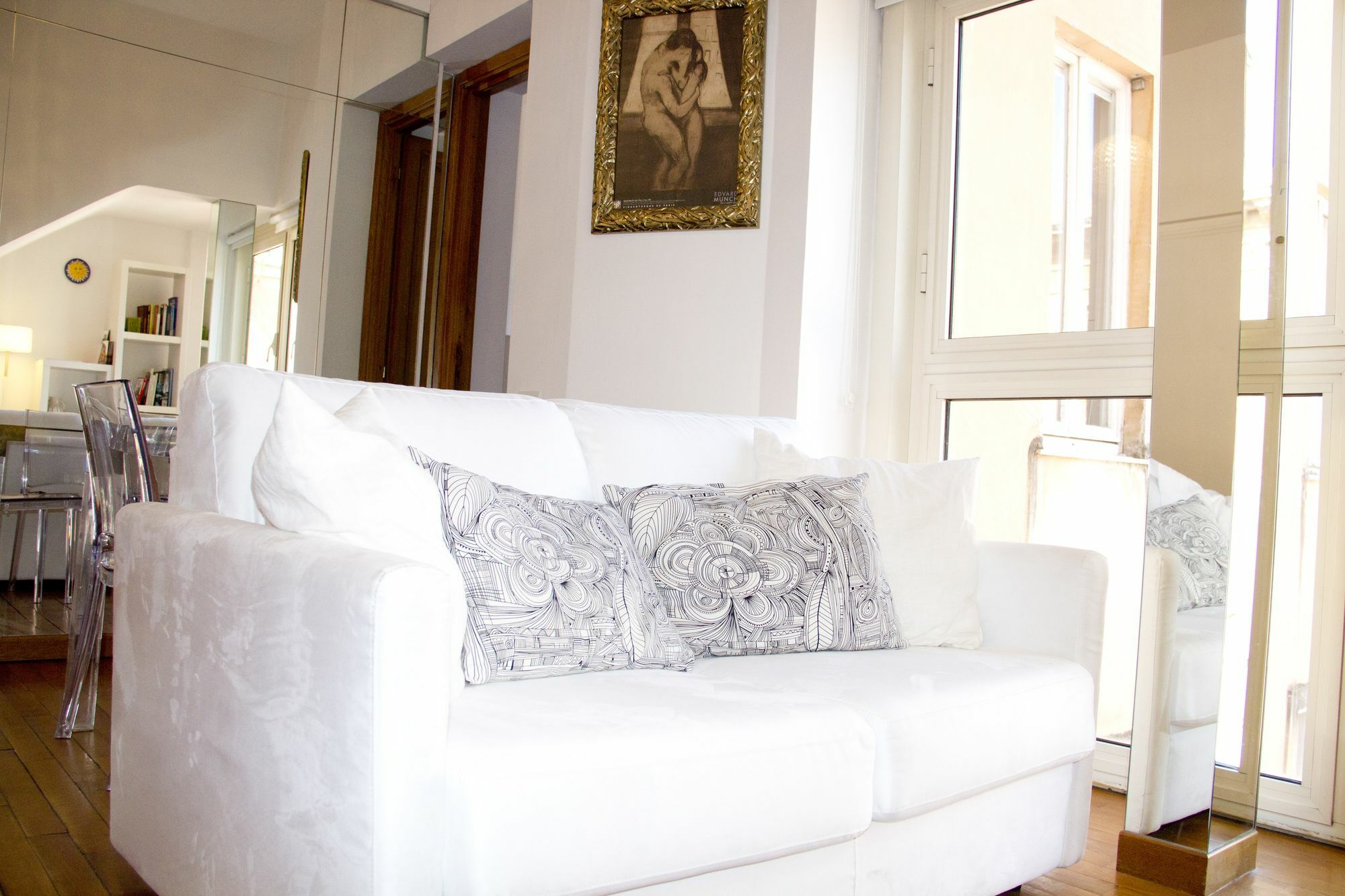 Apartment Live In The Heart Of *