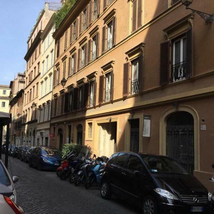 Apartment Live In The Heart Of Rome